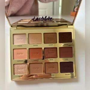 Tarte Tartelette Toasted Palette - Rich Warm Shades